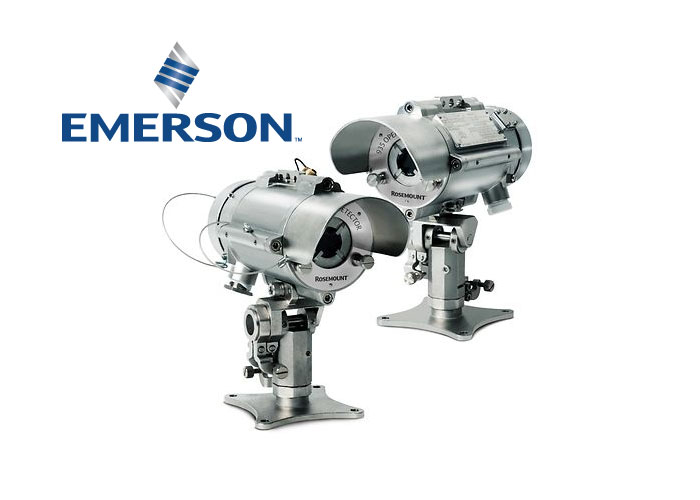 Rosemount 935 Gas Detector for the detection of the old standard gas
