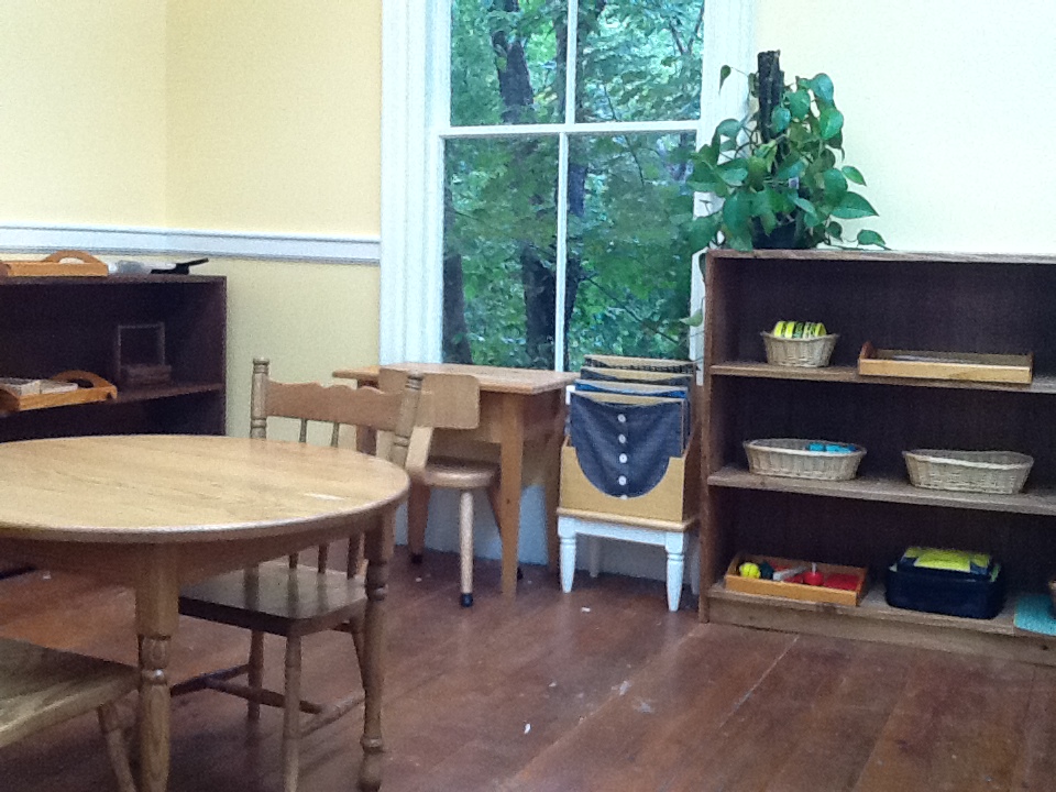 Meadowbrook Montessori: The Prepared Environment