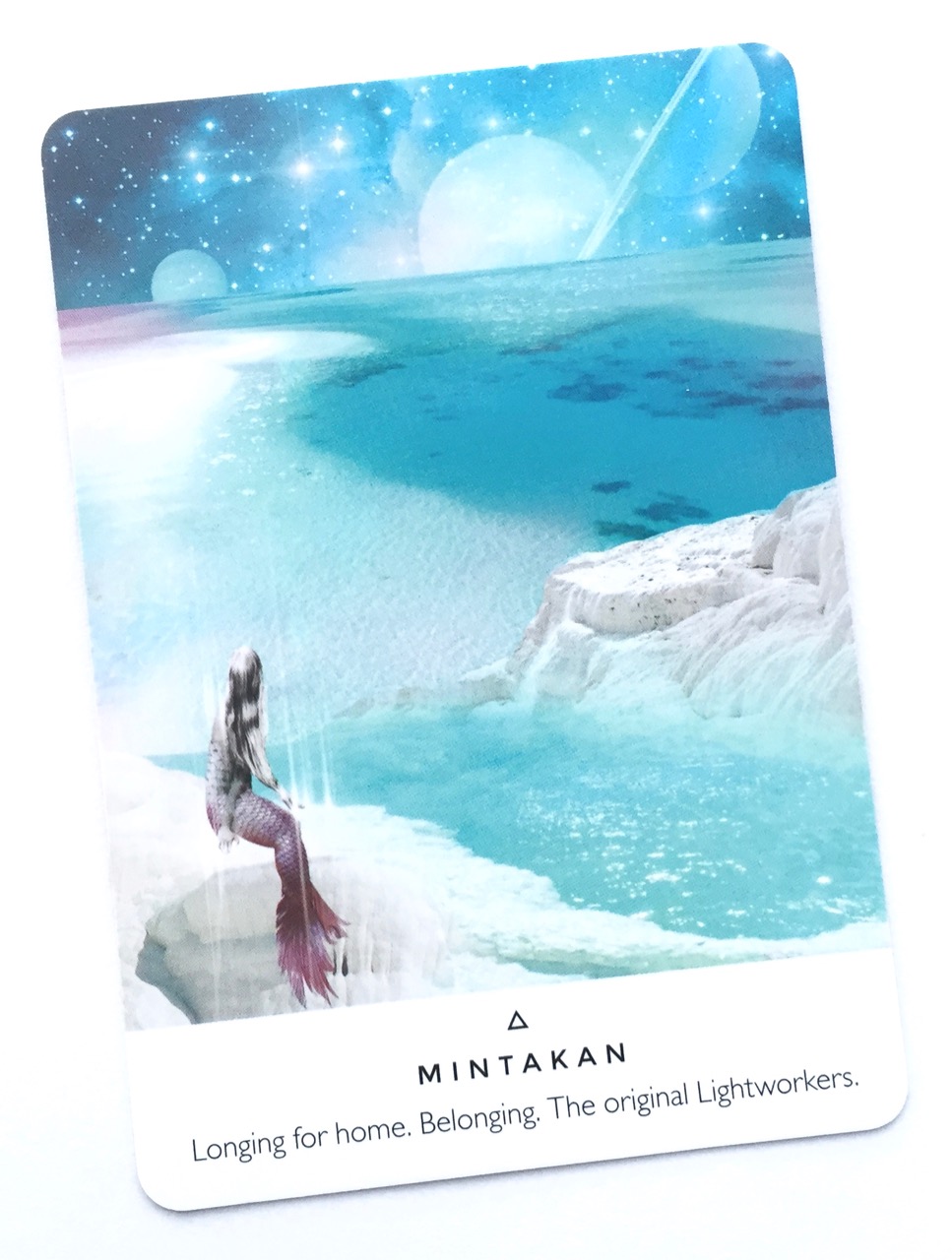 ＊サロン便り：魂とつながるオラクルカード〜ワークユアライトオラクルカード（Work Your Light Oracle Cards）＊（Nov.25）