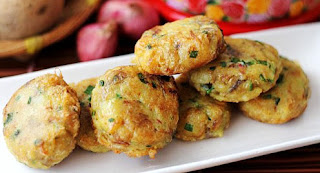 Resep Membuat Perkedel Kentang Daging Cincang Mantap Resep Membuat Perkedel Kentang Daging Cincang Mantap