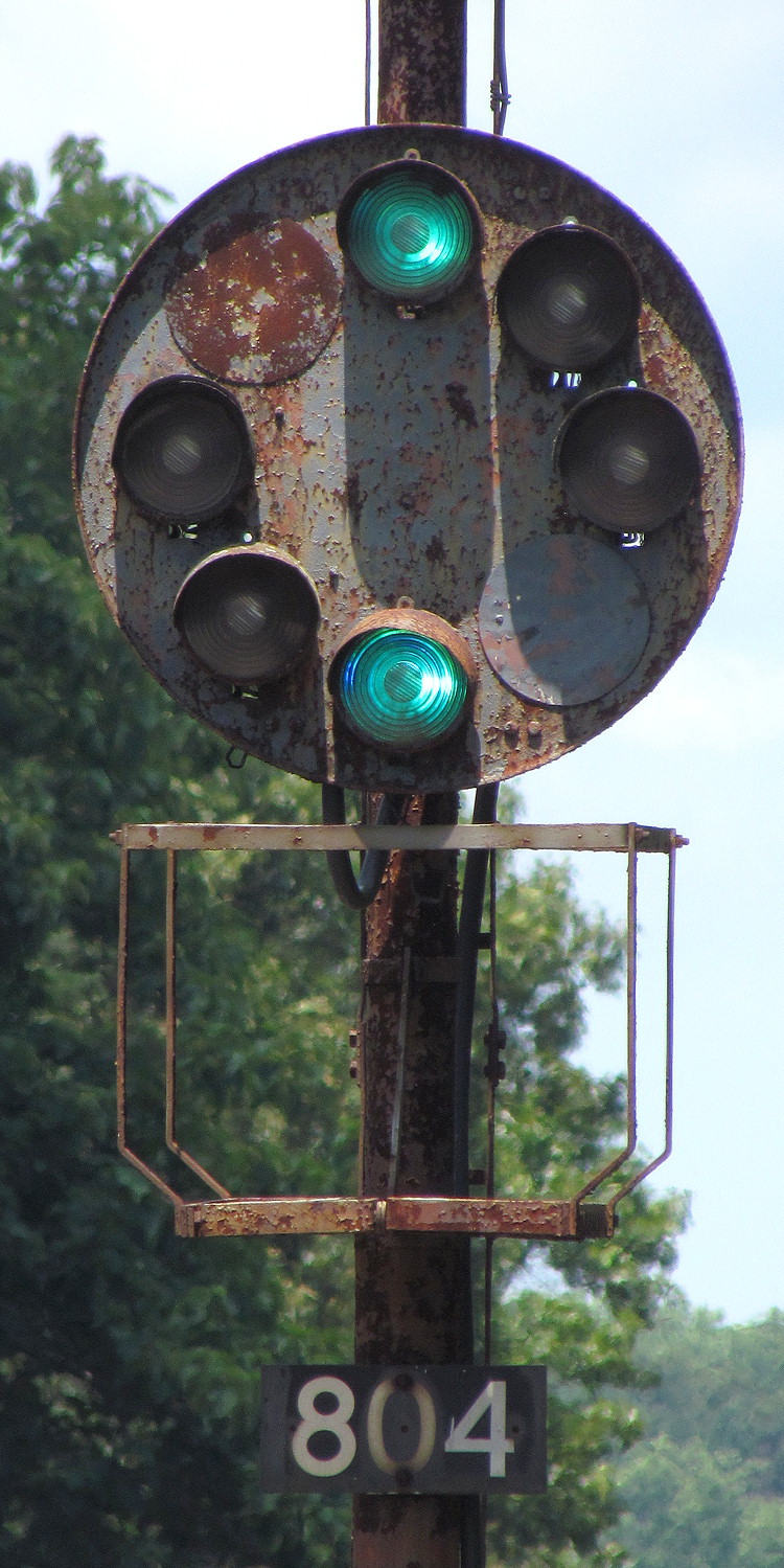 The Position Light Better Know a Signaling System B&O Color Position