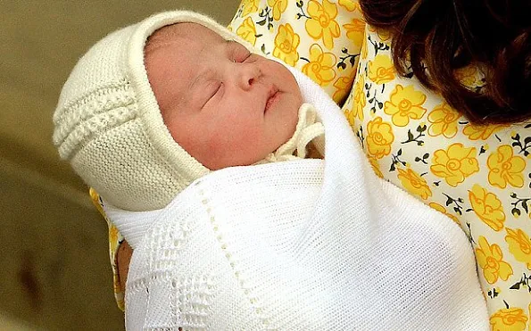 he Queen will attend the christening of Princess Charlotte of Cambridge. The baptism takes place this Sunday, July 5th, at the church of St Mary Magdalene