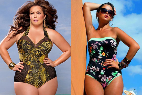 Maiô Body Maiô Body plus size