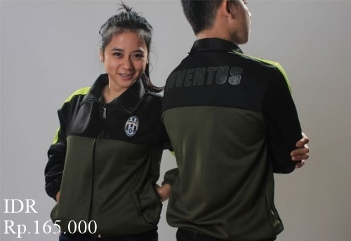 Jaket Juventus | Dunia Bola Shop