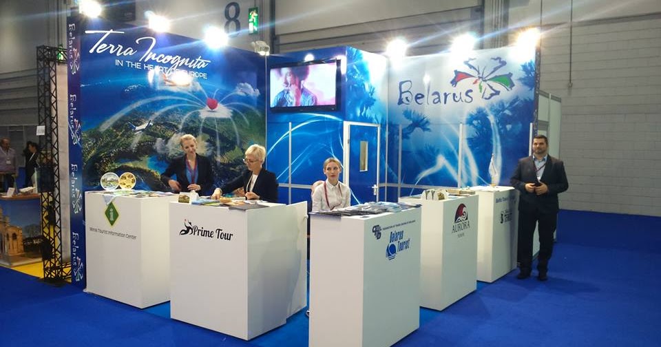 Fitur Международная Туристская выставка