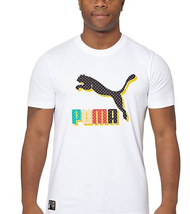 puma black history month shirt