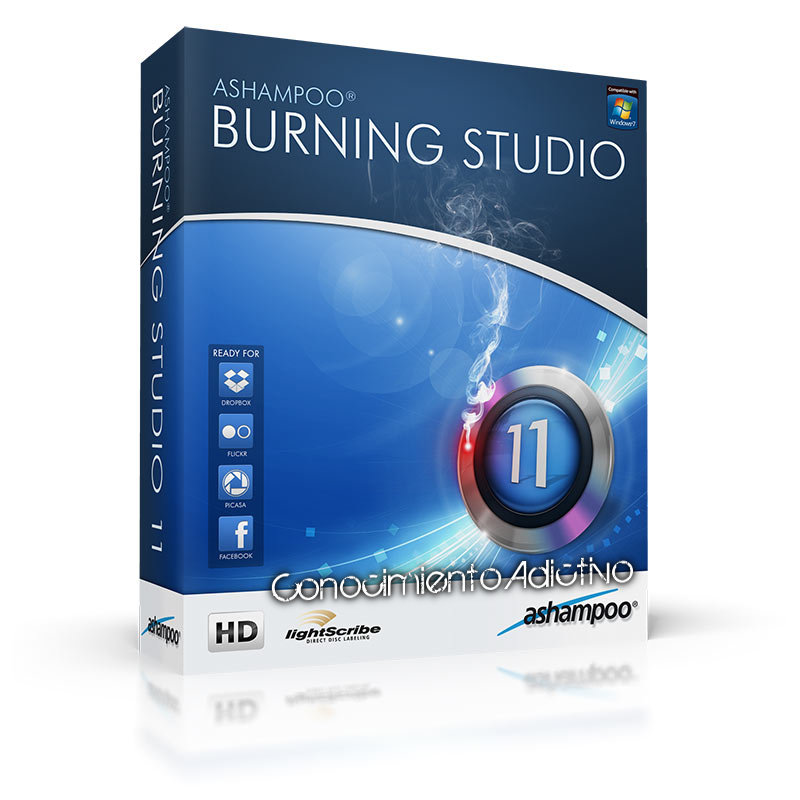 Ashampoo burning studio 8 incl serial key