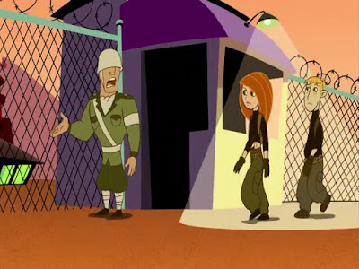 Ver Kim Possible Temporada 2 - Capítulo 12