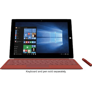 Microsoft Surface 3 7G5-00015