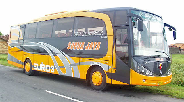 bus subur jaya executive