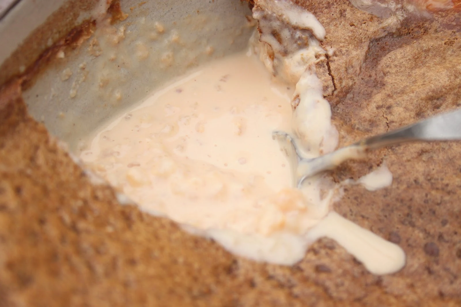 Teurgoule Normande - La cuisine de Bernard