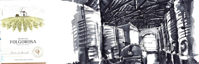 ©Pedro Alves - Quinta da Folgorosa