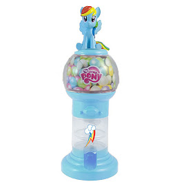 My Little Pony Spiral Fun Gumball Bank Rainbow Dash Figure by Sweet N Fun