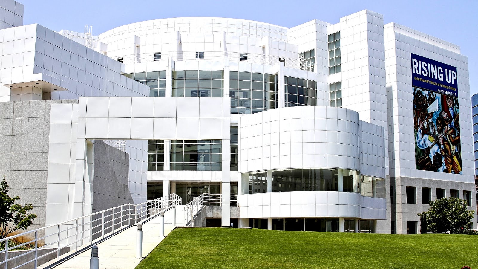 The High Museum Of Art Atlanta Trip to Museum