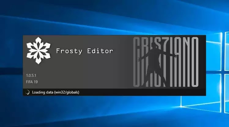 Install Frosty Editor FIFA 19 (Encryption Key) Frosty Editor v1.0.5.1 FIFA 19 Encryption Key