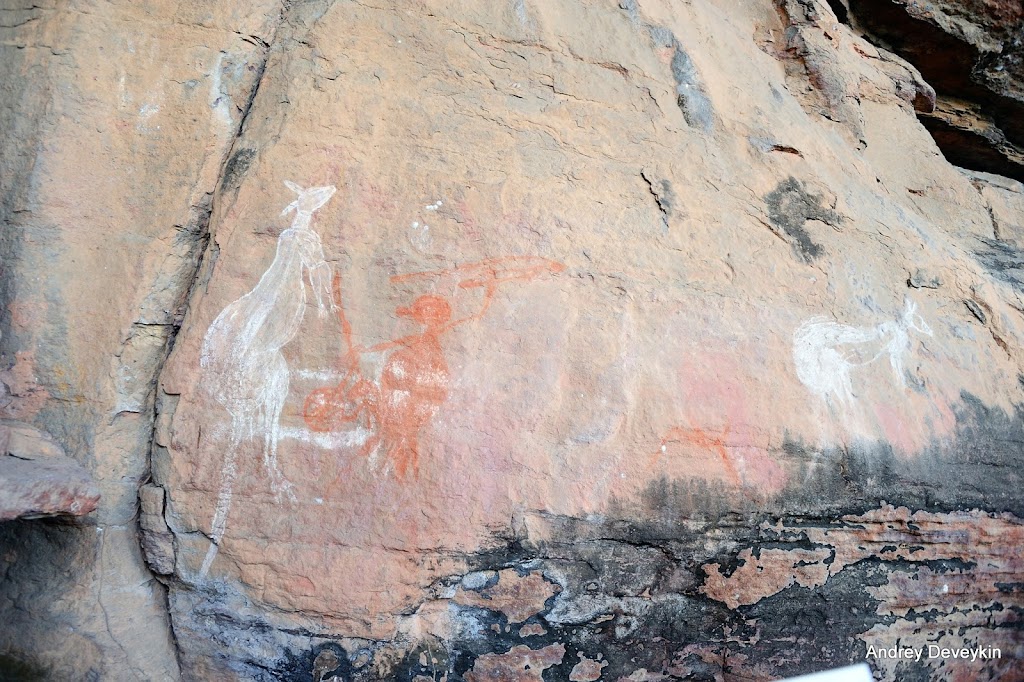 Нурланги (Nourlangie Rock Art Site)