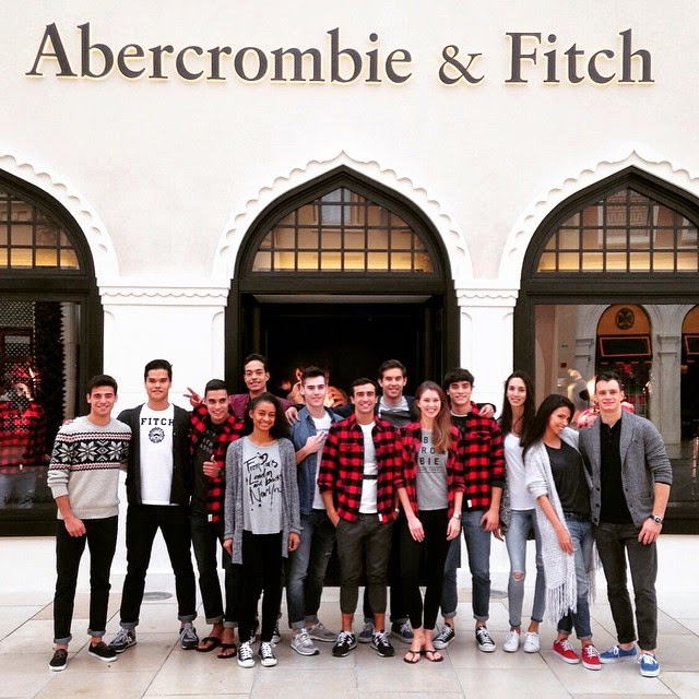 abercrombie avenues mall