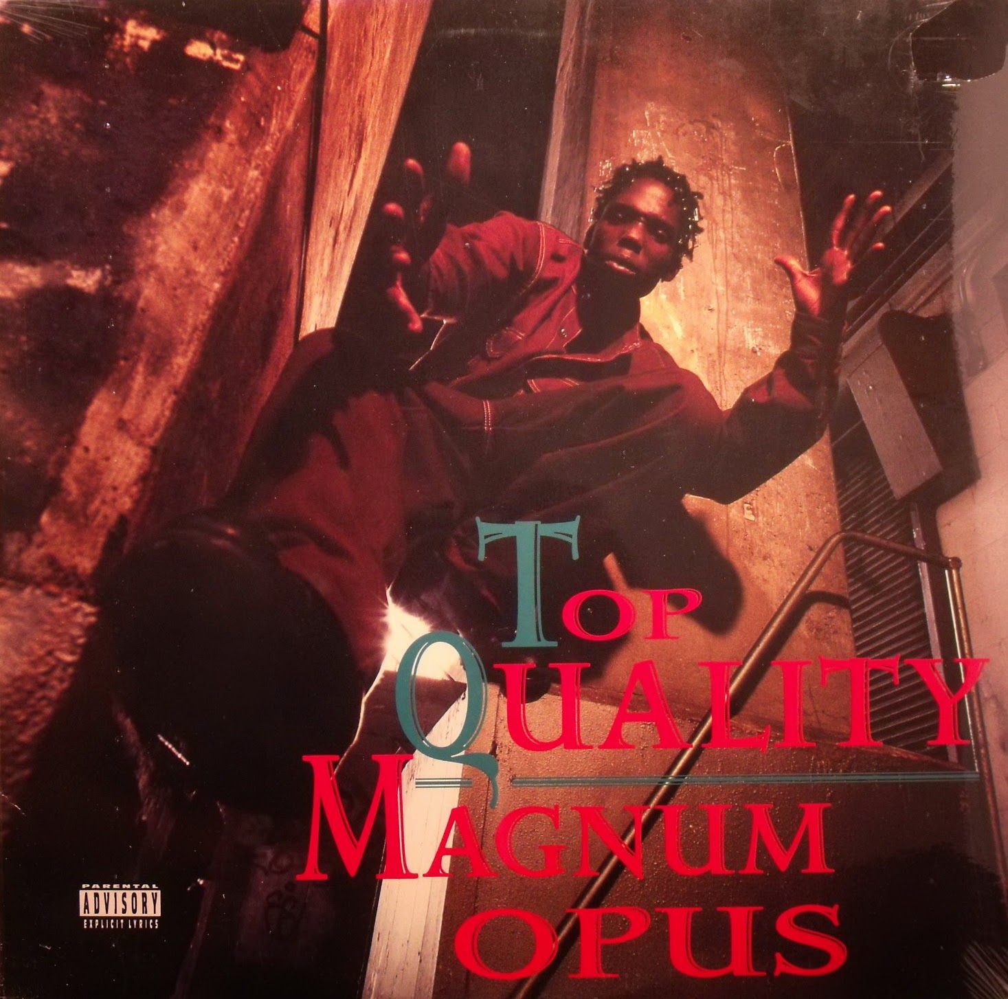 TOP QUALITY - MAGNUM OPUS (1994)