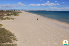 PLAYA DE PINEDO y SALER A 20 KM.