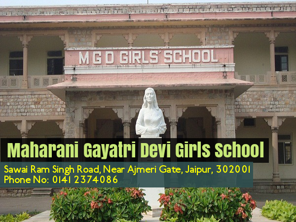 Maharani Gayatri Devi Girls School