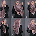 Jilbab Segi 4 Syar I