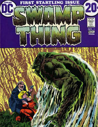 Read Swamp Thing (1972) comic online