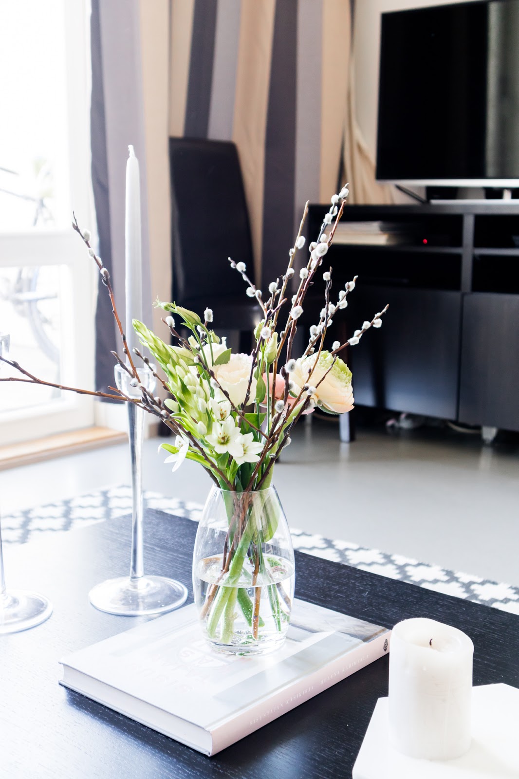 Millainen on klassisen boheemi pääsiäiskoti?, by Jenni S, Big mamas home blogi, pääsiäinen, koti, sisustus, koristelu