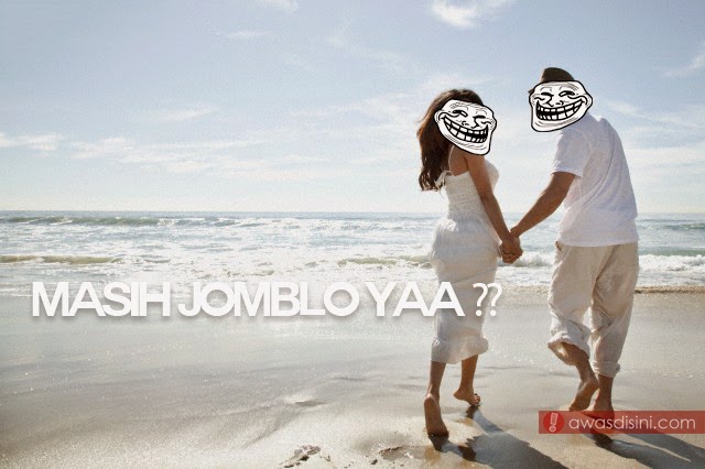 masih%2Bjomblo masih%2Bjomblo 5 Pertanyaan Yang Biasa di Denger Jomblo