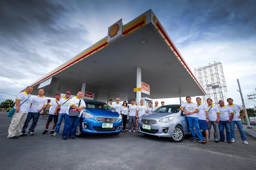 Mitsubishi Mirage G4 Breaks Record by Achieving 1,647 km on One Full