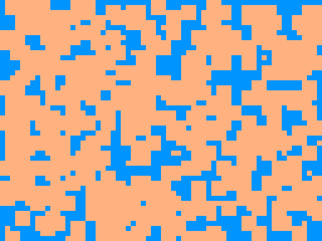 How to generate random terrain