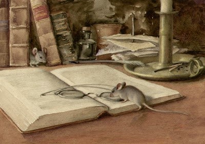 Mice, by Henry Grant Plumb