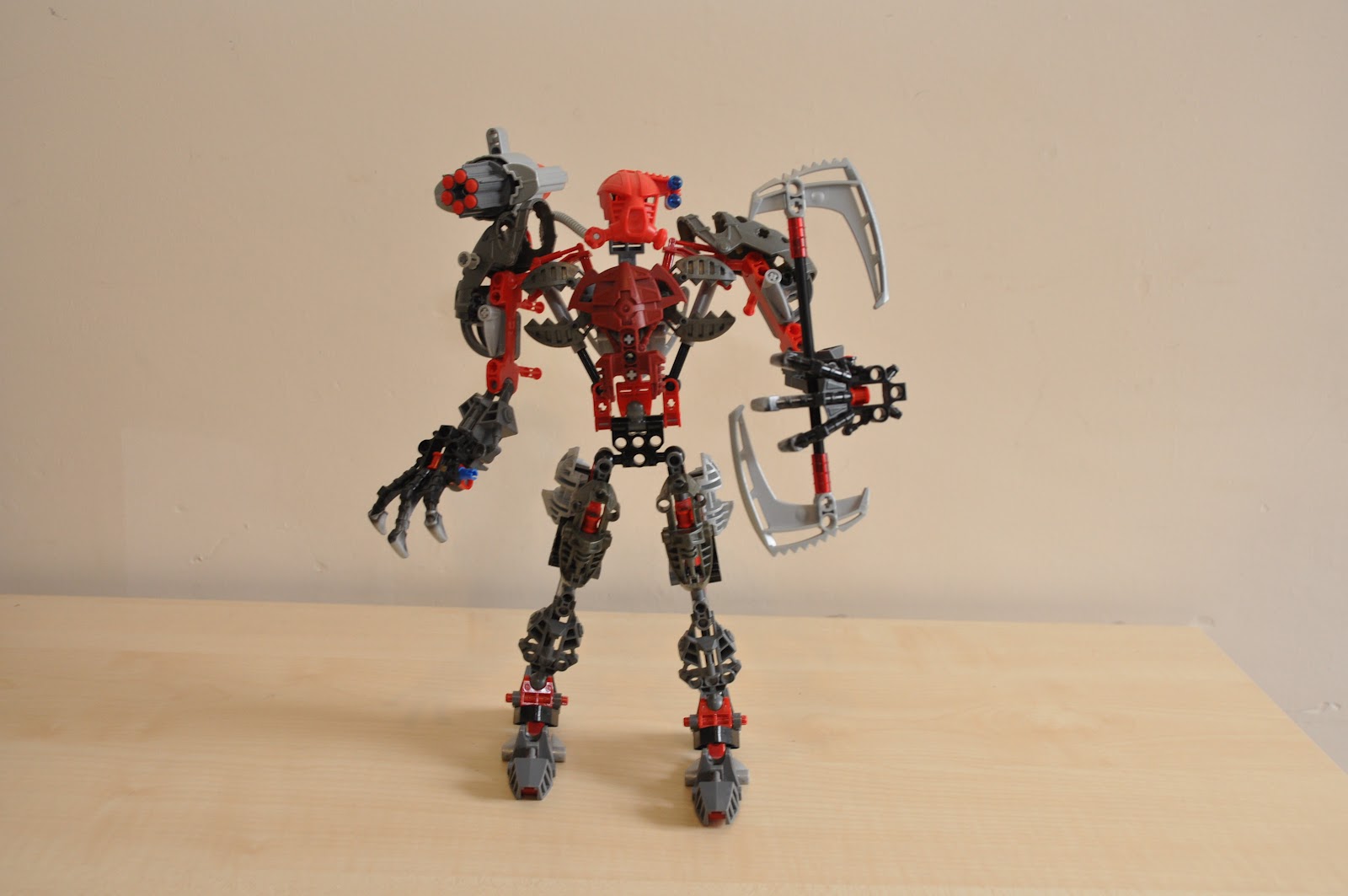 My eBay UK HUGE Collection of LEGO Bionicles Almost 40 Collections