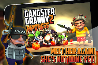 Gangster Granny 2: Madness v1.0