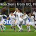 Best Reactions and Photographs from the Real Madrid vs Atletico Madrid UEFA Champions League Final