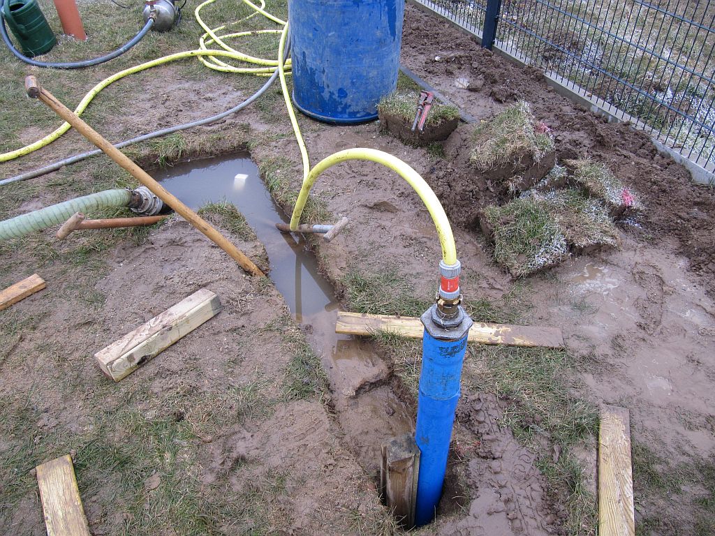 Von der Miete in die eigenen Wände Brunnen reloaded