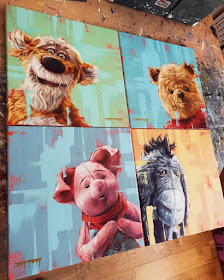 12-Winnie-the-Pooh-Ben-Jeffery-Superhero-and-Villain-Movie-Paintings-www-designstack-co