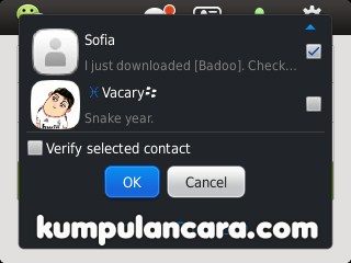 WeChat Cara tambah teman BBM WeChat Cara tambah teman BBM