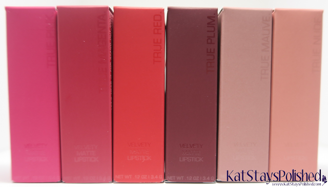 Studio Gear Velvety Matte Lipstick | Kat Stays Polished