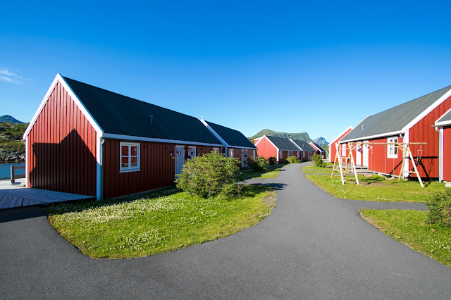 Kabelvag-Isole Lofoten