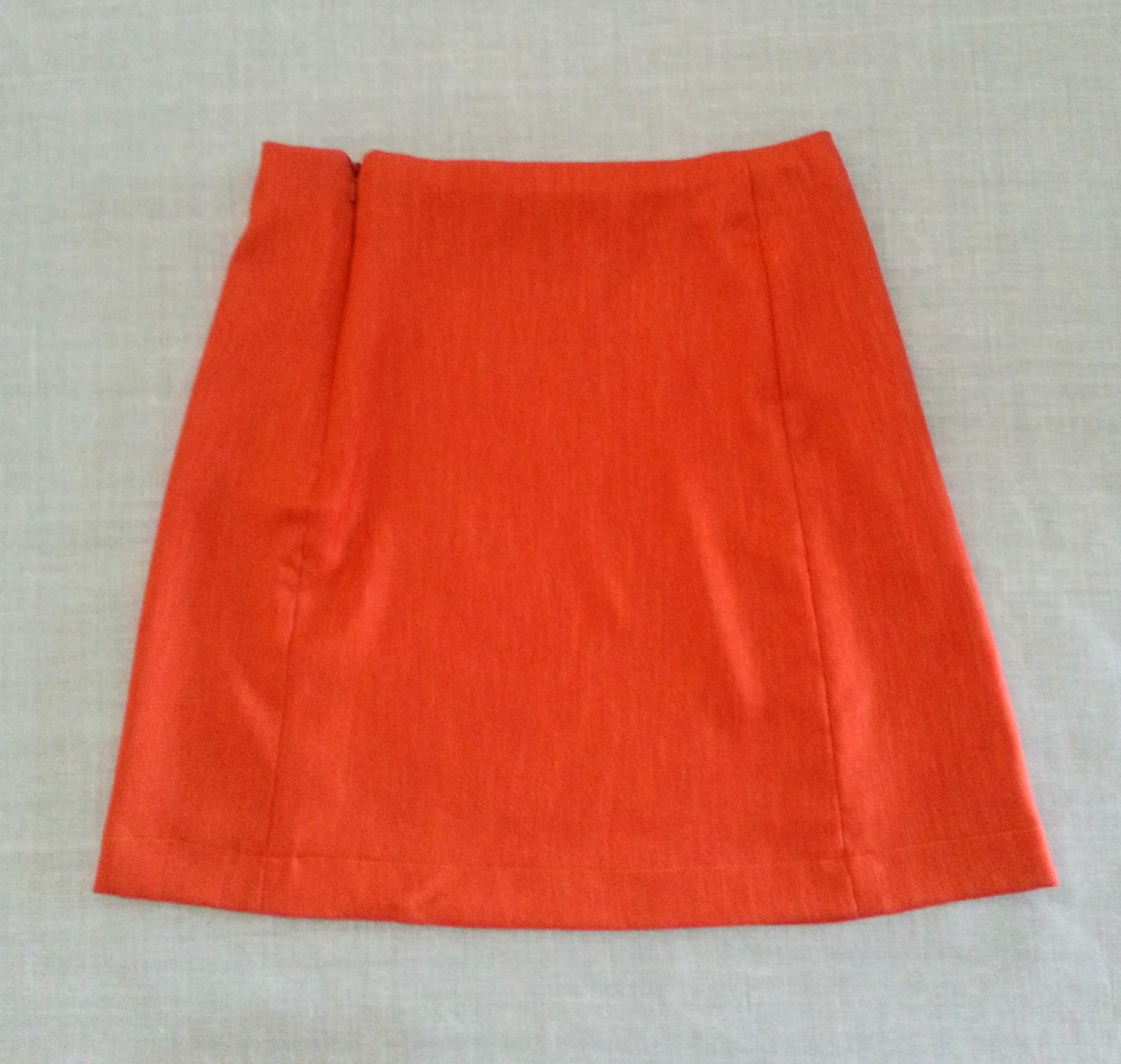 Burda Sew Along: Light Cowl Top 01/2013 And Tie Skirt 08/2012