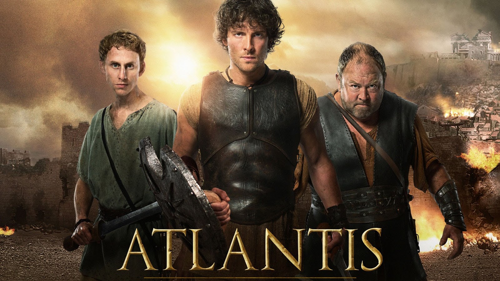 Atlantis Serie Streaming Vf Serie Tv Streaming: Atlantis