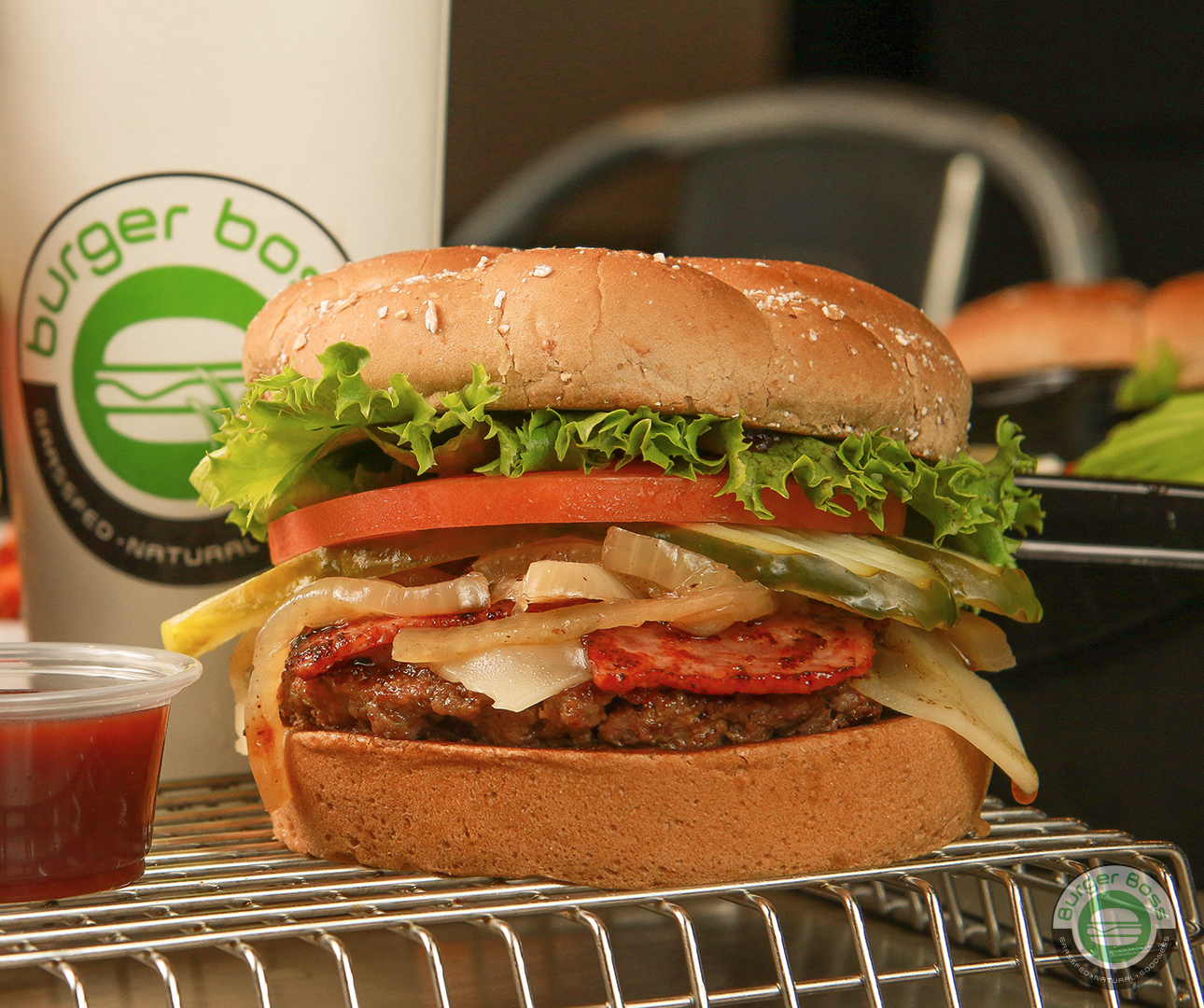 Dec. 17 | Burger Boss Opens Third OC Location in Cypress - Free Burgers