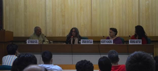 DELHI HOSTS EVENT TO COMMEMORATE VICTIMS OF 1947 PARTITION JUST BEFORE INDIA’S 70TH INDEPENDENCE DAY DELHI HOSTS EVENT TO COMMEMORATE VICTIMS OF 1947 PARTITION JUST BEFORE INDIA’S 70TH INDEPENDENCE DAY