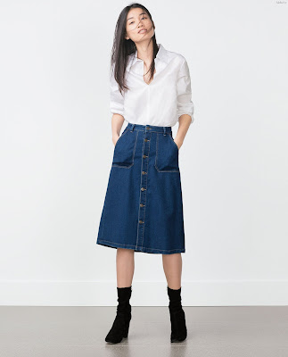 Faldas y Blusas Cortas Faldas y Blusas Cortas