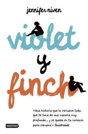 Reseña: 'Violet Y Finch', Jennifer Niven