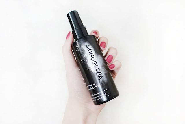 Skindinavia Makeup Finishing Spray