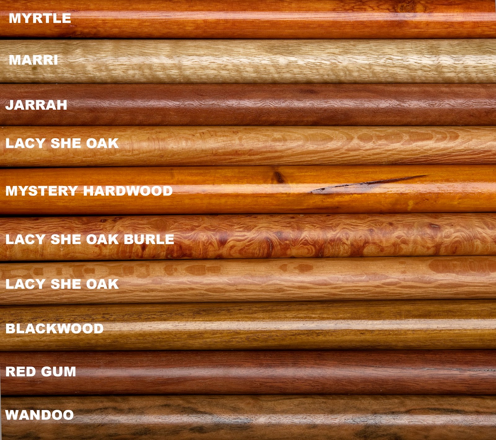 DRILL CANES