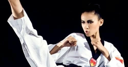 Taekwondo sirve para bajar de peso