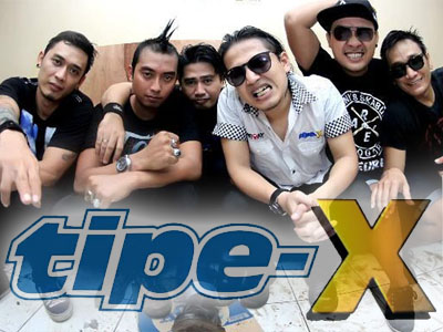 Download Koleksi Lagu Tipe-X Mp3 Full Album Terpopuler 