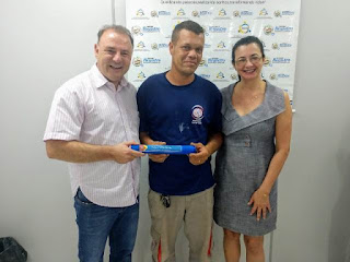 Centro de Capacitação de Registro-SP certifica cerca de 50 novos profissionais para o mercado de trabalho Centro de Capacitação de Registro-SP certifica cerca de 50 novos profissionais para o mercado de trabalho